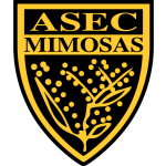 ASEC Mimosas nembo