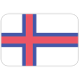 Visiwa vya Faroe nembo