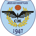 Zheleznichar Pancevo nembo