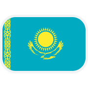 Kazakhstan nembo