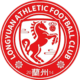Lanzhou Longyuan Athletics nembo