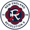 New England Revolution 2 nembo