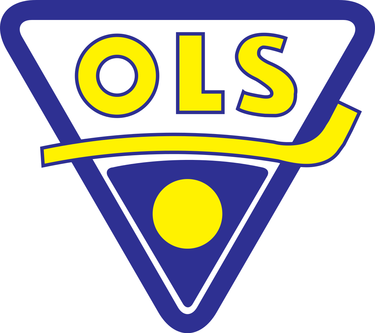 OLS Oulu nembo